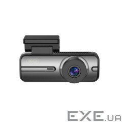 Автомобильный видеорегистратор XO XJ07 на тримачі 0.96", 1080p, з дисплеєм / Циклічний запи