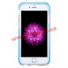 Чехол для моб. телефона NILLKIN для iPhone 6 (4`7) - Bosimia series (Blue) (6274213)