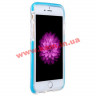Чехол для моб. телефона NILLKIN для iPhone 6 (4`7) - Bosimia series (Blue) (6274213)
