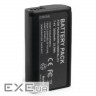 Акумулятор до фото/відео Extradigital Panasonic BLJ31, Li-ion, 3050 mAh (BDP2696)