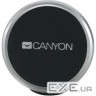 Універсальний автодержатель Canyon Car air vent magnetic phone holder with button (CNE-CCHM4)