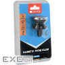 Універсальний автодержатель Canyon Car air vent magnetic phone holder with button (CNE-CCHM4)