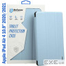 Чохол до планшета BeCover Tri Fold Soft TPU Silicone Apple iPad Air 4 10.9 2020/2021 Light Blue (708782)