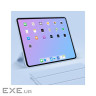 Чохол до планшета BeCover Tri Fold Soft TPU Silicone Apple iPad Air 4 10.9 2020/2021 Light Blue (708782)
