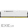 Модуль пам'яті KINGSTON FURY Beast White DDR5 5200MHz 64GB Kit 2x32GB (KF552C40BWK2-64)