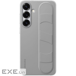 Чохол для смартф. SAMSUNG для S25+ Standing Grip EF-GS936CJEGWW / Gray
