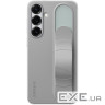 Чохол для смартф. SAMSUNG для S25+ Standing Grip EF-GS936CJEGWW / Gray