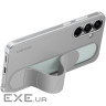 Чохол для смартф. SAMSUNG для S25+ Standing Grip EF-GS936CJEGWW / Gray