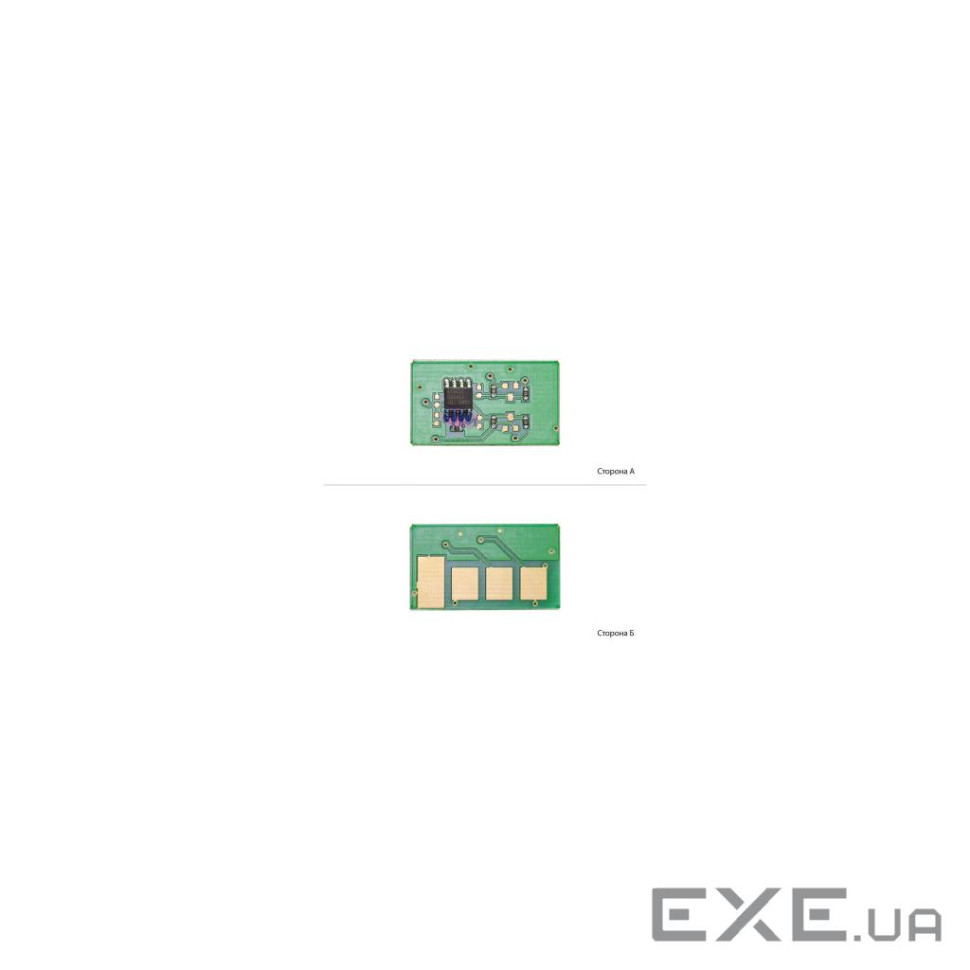 Чіп АНК для Samsung CLP-610/660 Yellow (1801410) Samsung CLP-610/660 Yellow (1801410)