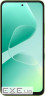 Смартфон Infinix Hot 60i X6728 8/256GB Meadow Green, 6.7" (1600х720) IPS / MediaTek Helio G81 Ultima