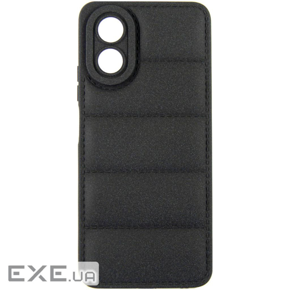 Чохол до мобільного телефона Dengos Soft OPPO A38 (black) (DG-TPU-SOFT-47)