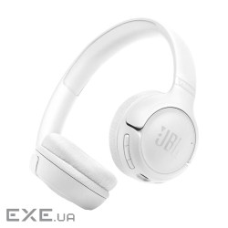 Навушники JBL Tune 530BT White (JBLT530BTWHTEU)