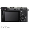 Цифровий фотоапарат Sony Alpha 7CM2 Kit 28-60mm silver (ILCE7CM2LS.CEC)