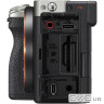Цифровий фотоапарат Sony Alpha 7CM2 Kit 28-60mm silver (ILCE7CM2LS.CEC)
