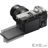Цифровий фотоапарат Sony Alpha 7CM2 Kit 28-60mm silver (ILCE7CM2LS.CEC)