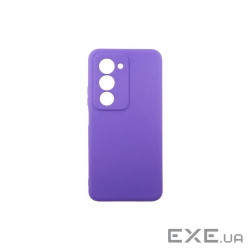 Чохол до мобільного телефона Dengos Carbon Xiaomi Redmi 15 Purple (DG-TPU-CRBN-239)