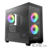 Корпус OCYPUS Gamma C52 ARGB Black (GAMMA-C52-BKD300XX-GL)