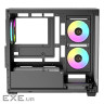 Корпус OCYPUS Gamma C52 ARGB Black (GAMMA-C52-BKD300XX-GL)
