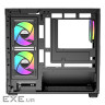 Корпус OCYPUS Gamma C52 ARGB Black (GAMMA-C52-BKD300XX-GL)