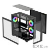 Корпус OCYPUS Gamma C52 ARGB Black (GAMMA-C52-BKD300XX-GL)