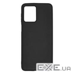 Чохол до мобільного телефона Armorstandart Matte Slim Fit Motorola G54 Power Black (ARM70542)