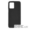 Чохол до мобільного телефона Armorstandart Matte Slim Fit Motorola G54 Power Black (ARM70542)