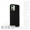 Чохол до мобільного телефона Armorstandart Matte Slim Fit Motorola G54 Power Black (ARM70542)