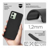 Чохол до мобільного телефона Armorstandart Matte Slim Fit Motorola G54 Power Black (ARM70542)