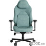 Крісло ігрове Hator Arc 3 S Velour Turquoise (HTC3443S)