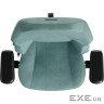 Крісло ігрове Hator Arc 3 S Velour Turquoise (HTC3443S)