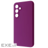Чехол WAVE Full Silicone Cover Samsung Galaxy A57 purple (67574 purple)