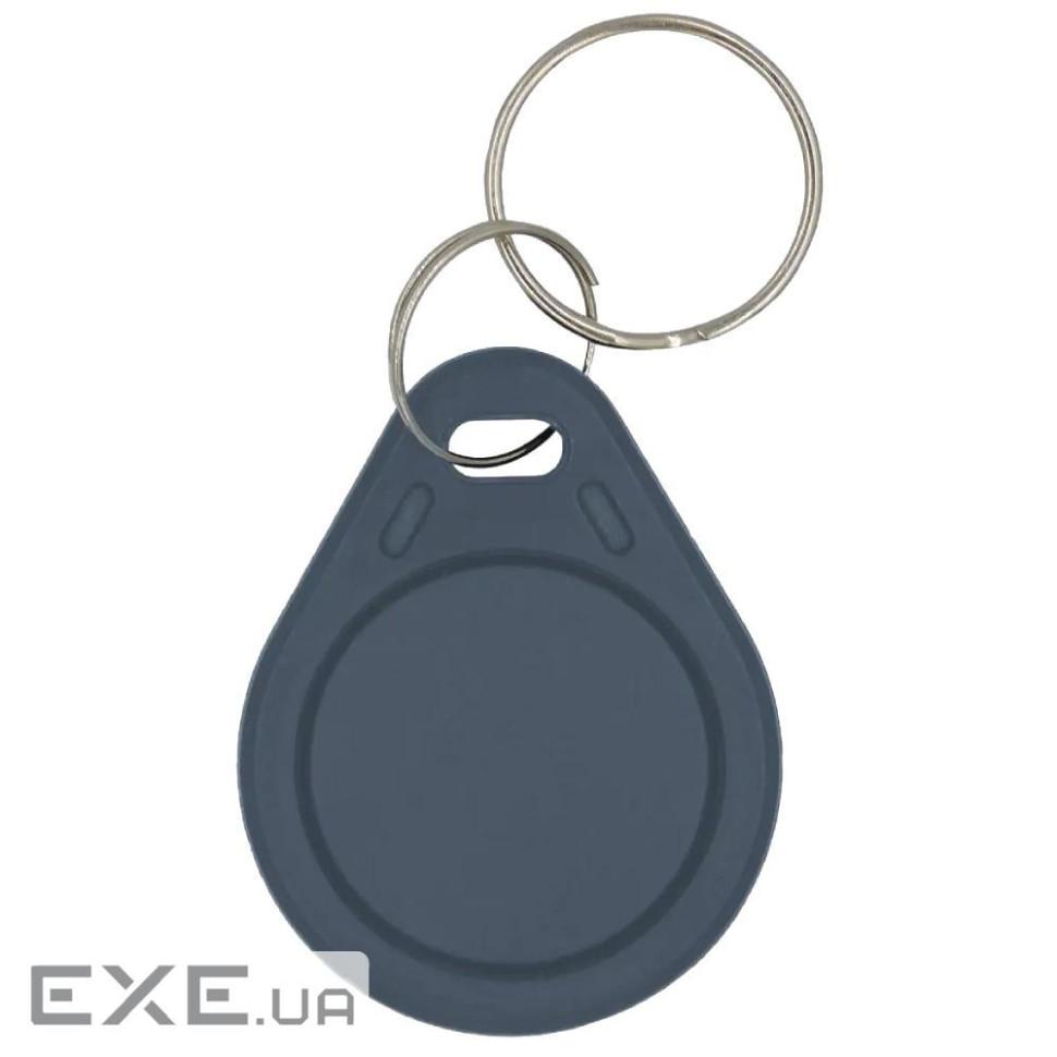 Брелок сірий Seven MIFARE R-75 (MIFARE R-75 gray)