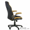 Крісло ігрове Special4You Prime black/yellow (E5548)