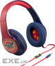 Навушники Ekids iHome Warner Bros Wonder Woman Mic (RI-M40WW.FXV7)