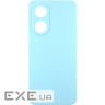 Чохол до мобільного телефона Dengos Soft Oppo A58 4G (ice blue) (DG-TPU-SOFT-35)