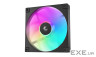 Вентилятор Deepcool FD14 ARGB чорний для корпусу 140x140x25мм, HB, 400~1650 RPM+-1 (R-FD14-BKAPN1-G)