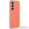 Чохол до мобільного телефона Samsung Silicone Magnet S26 Plus Coral Red (EF-ES947COEGWW)