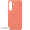 Чохол до мобільного телефона Samsung Silicone Magnet S26 Plus Coral Red (EF-ES947COEGWW)