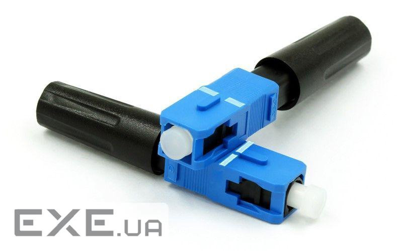 Фаст конектор RCI FDC(SC/UPC) (для швидкого термінування FTTH та патчкордового кабелю) (FDC(SC/PC))