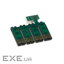 Чип для картриджа СНПЧ EPSON Stylus SX420/425/430/435/440/445, планка WWM (CH.0261-1)