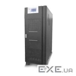 ДБЖ ONLine 3-ФАЗИ RITAR GP-33-60KVA, 384Vdc, під зовнішній АКБ (664*865*1548 мм), 434 кг