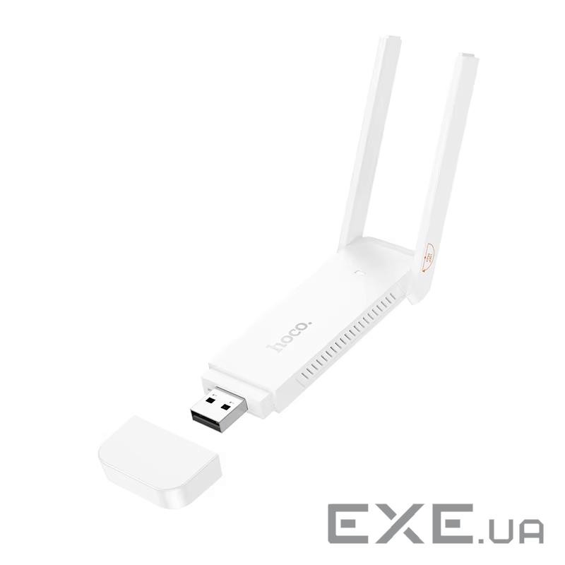 4G модем HOCO HI40, 900-2600МГЦ, 50-150Mb / s, USB, BOX