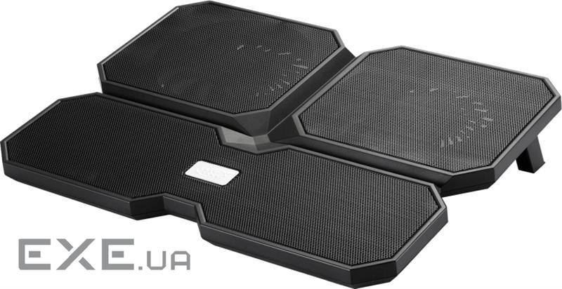 Підставка для охолодження ноутбука DeepCool Multi Core X6 15.6" (DP-N422-MCX6)
