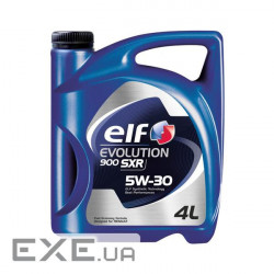 Моторна олія ELF EVOL. 900 SXR 5w30 4л 