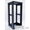 Шафа 19 24U, 610х675 мм (Ш * Г), посилена, чорна (UA-MGSE2466MB)