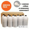 Тонер SAMSUNG ML-1210/1710 (10кг) SERVICE PACK 10x1кг TTI (T109-1-10S)