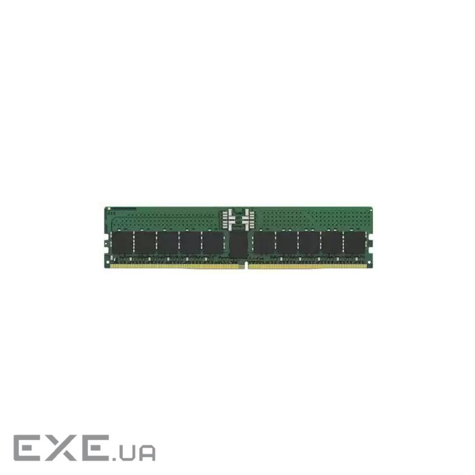 Kingston DRAM 32GB 5600MT/s DDR5 ECC Reg CL46 DIMM 2Rx8 Hynix A, EAN: 74061734379 (KSM56R46BD8-32HA)