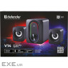 Акустична система 2.1 Defender V14 11Вт, Bluetooth, USB (65314)