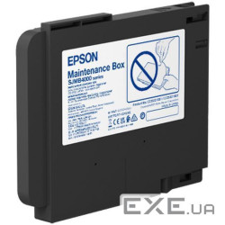 Ємність для відпрацьованого чорнила Epson C4000e (C33S021601)