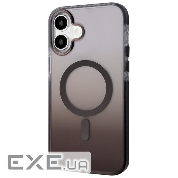 Чохол Proove Shadow Star Case with Magnetic Ring iPhone 16 gray (PCSSIP160005)